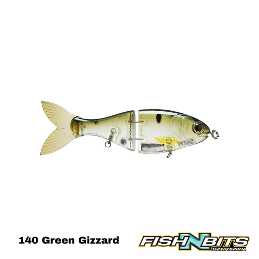 Bucca - Trick Shad 4"