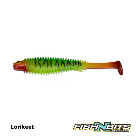 Squidgie - Ridge Shad 140mm
