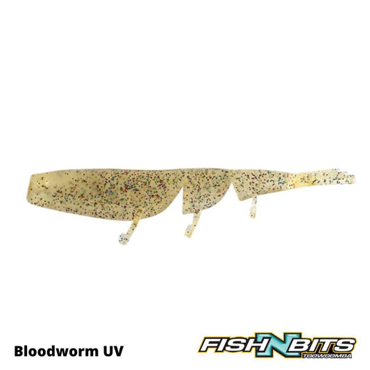Daiwa Bait Junkie - Prawn 3''