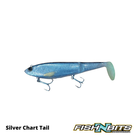 Thready Buster - Swimbait 140mm (Rigged)
