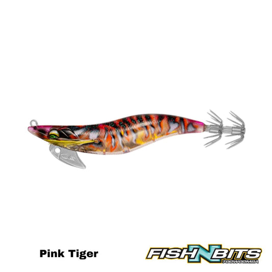 Daiwa - Emeraldas Nude V2