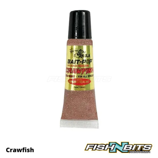 The original fish formula - Bait-Pop live sonar intensifier