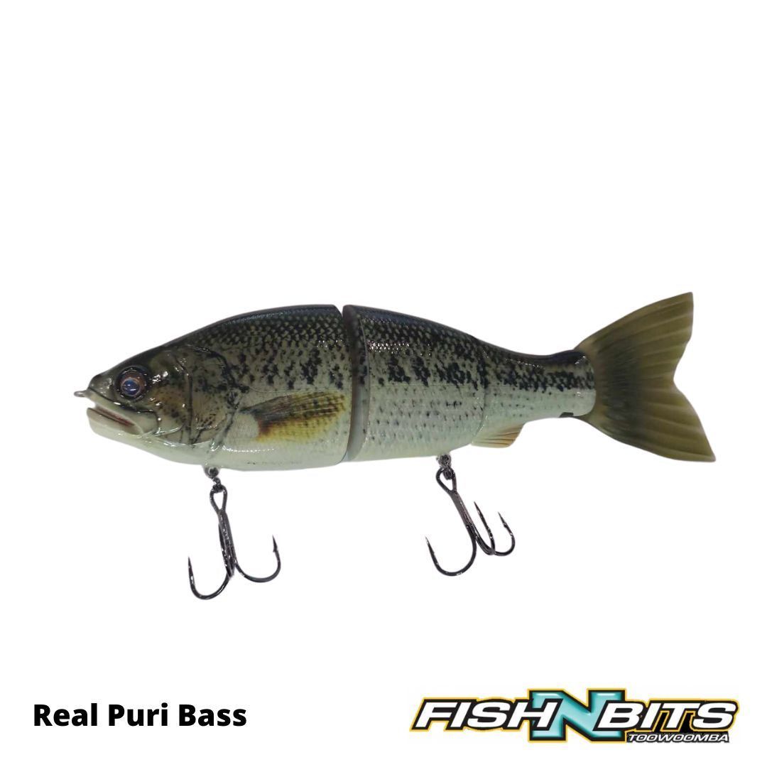 Gan Craft - Ratchet 184 – Fish N Bits