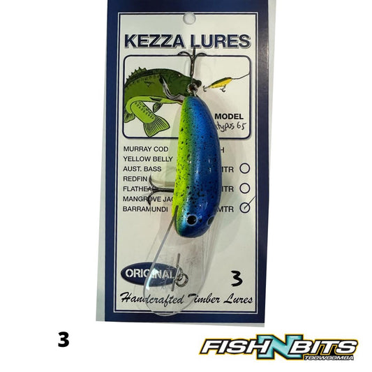 Kezza - Platypus65 (6-8m)