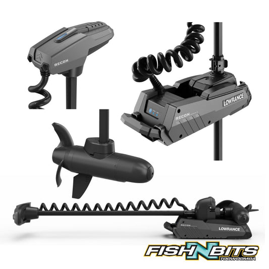 Lowrance - Recon Freshwater