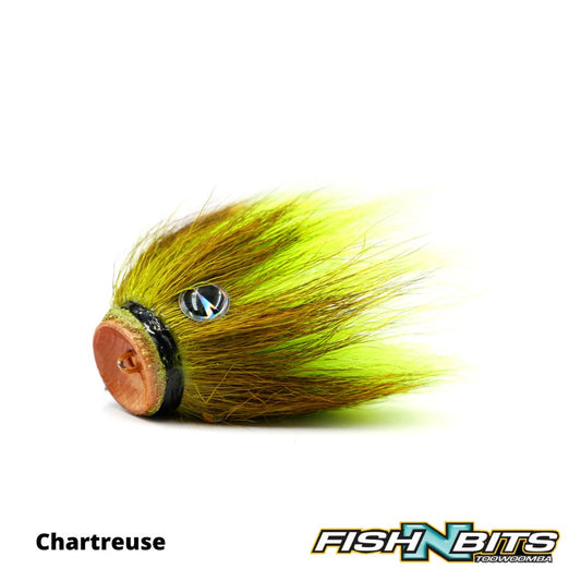 VMC - Mustache Rig 20g Medium