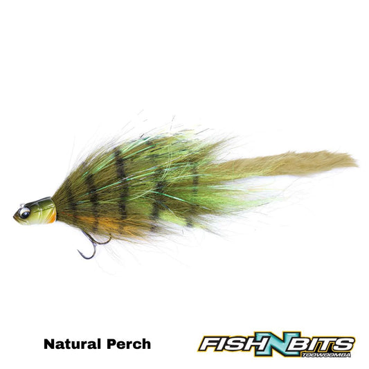 BIM Tackle - Crazy Rabbit - 29cm Shallow 33g