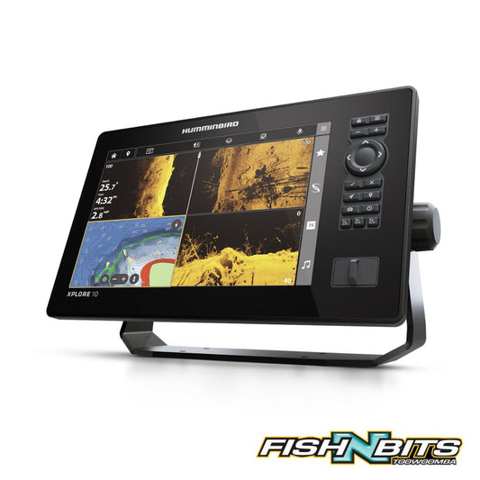 Humminbird - Xplore 10