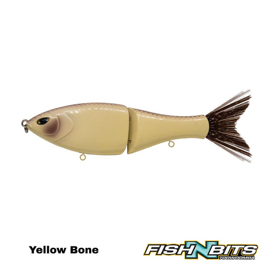 Duckett - Wall Hanger Glide Bait 7''