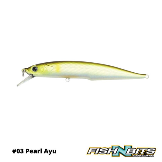 Crazee - Minnow 110SF