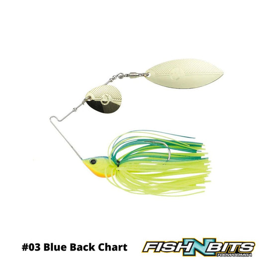 Crazee - 3/8oz TW Spinnerbait