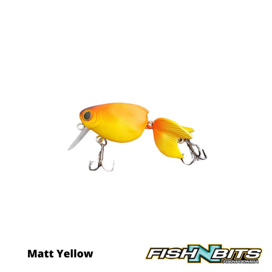 Superse - The Goldfish