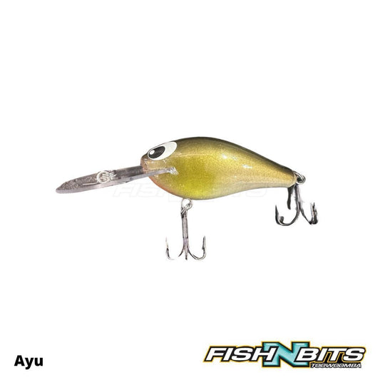 Jollip Lures - Ripper 60D