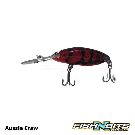 Jollip Lures - Lawson River King 60
