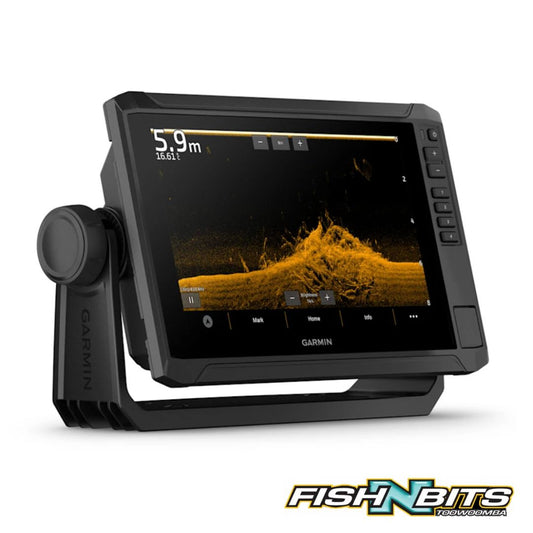 Garmin - Echomap UHD2  95sv- 9'' Chartplotter with GT56UHD-TM Transducer and Navionics+ Aus/NZ