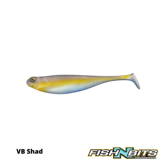 DSF - Dino Shad 6"