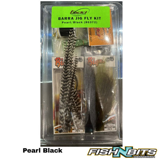 Todds - Barra & Cod Jig Fly Kit