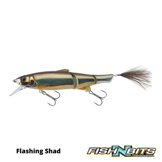 Jackall - Sleek Mikey 160