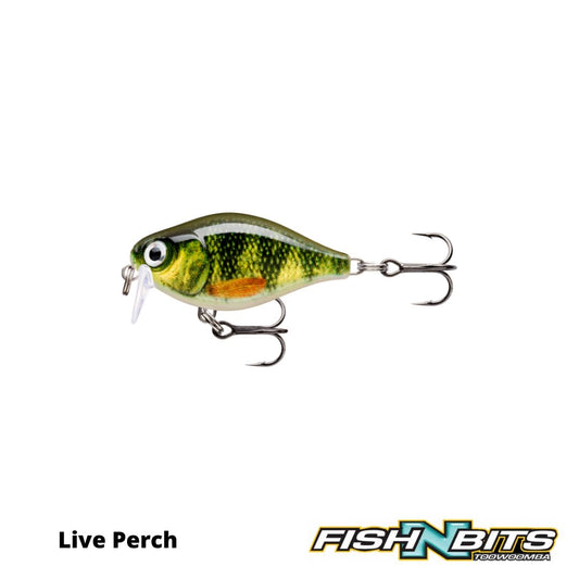 Rapala - X-light Crank shallow