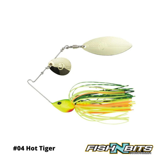 Crazee - 3/8oz TW Spinnerbait