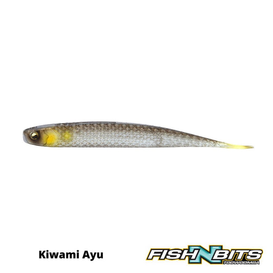 Raid - Super Fish Roller 5"