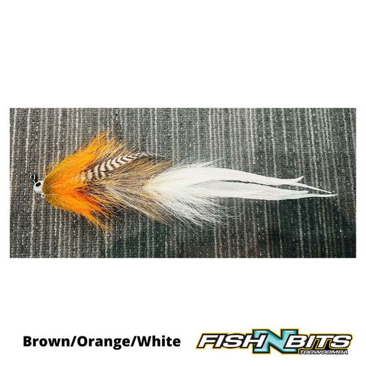 Buddy Good Jig Flies - Cod Buddy 1/2oz