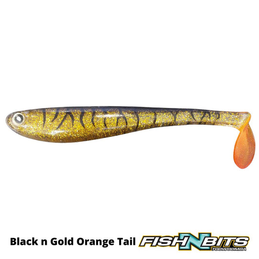 Shads - Hollow Shad 11"