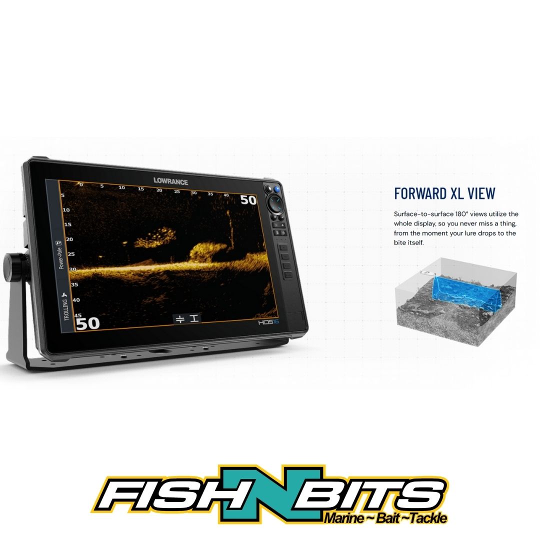 Lowrance - Active target 2XL – Fish N Bits