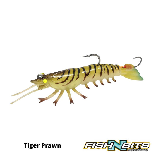 Barambah - stinger shrimp 55F