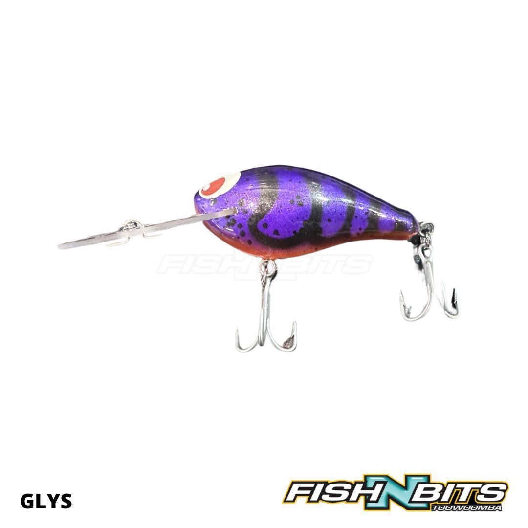 Jollip Lures - Ripper 60D – Fish N Bits