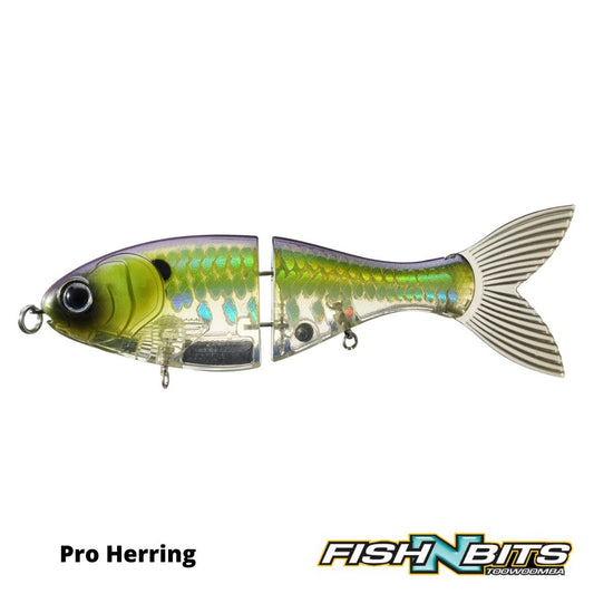 Bucca - Trick Shad 6" (preorder) ETA 09/07
