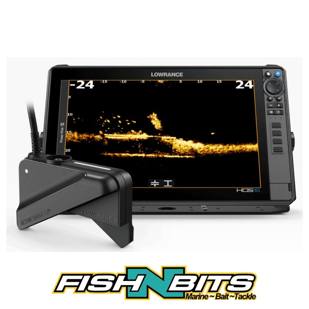 Lowrance - Active target 2XL – Fish N Bits