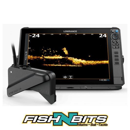 Lowrance - Active target 2XL