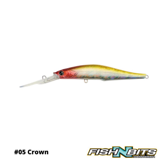 Crazee - Minnow 96 DD/SP