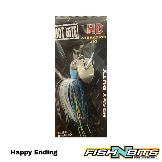 Hot Bite - Spectre Vibration HD 1/4oz