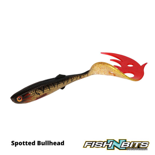 Mikado - Jaws MCT Curl Tail 18cm