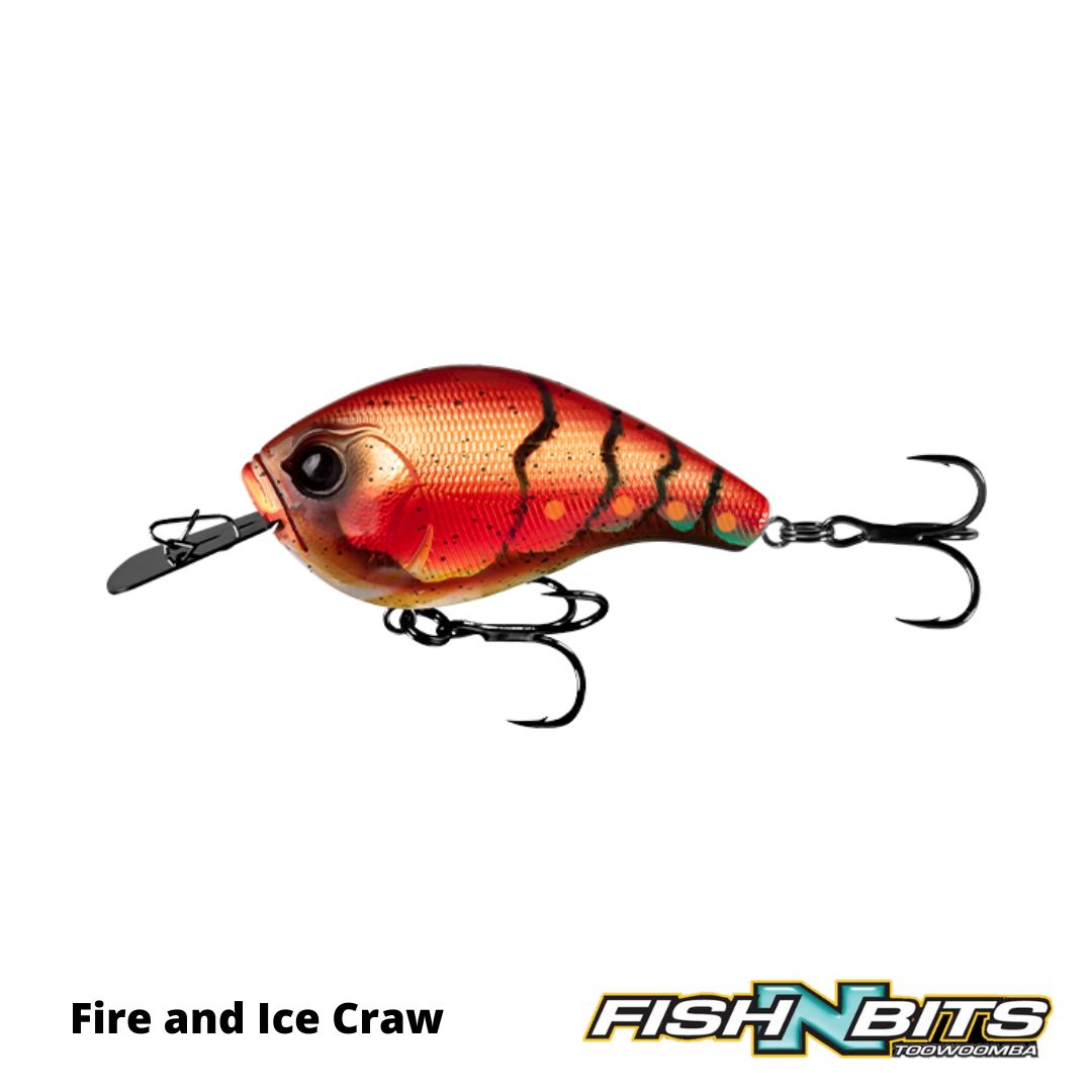 13 Fishing - Jabber Jaw Crank 60 – Fish N Bits