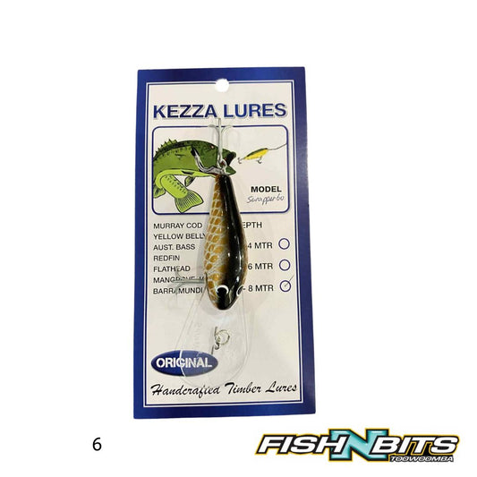 Kezza - Scrapper 60