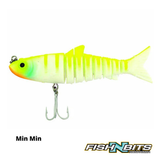 Zerek - Live Mullet 4.5'