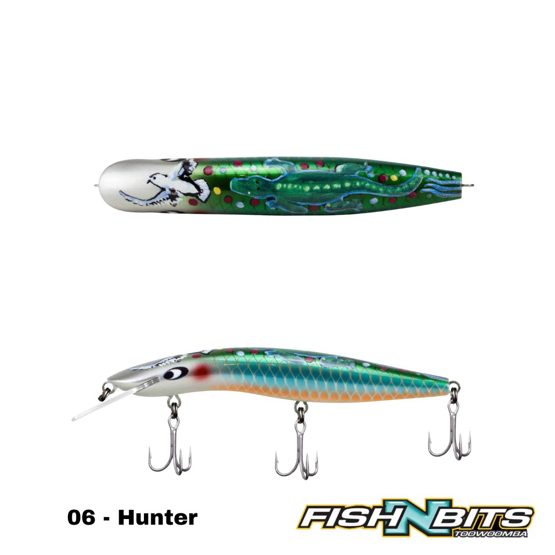 australian fishing lures Classic Lures