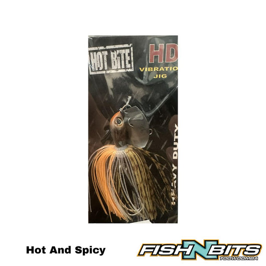 Hot Bite - Spectre Vibration HD 5/8oz