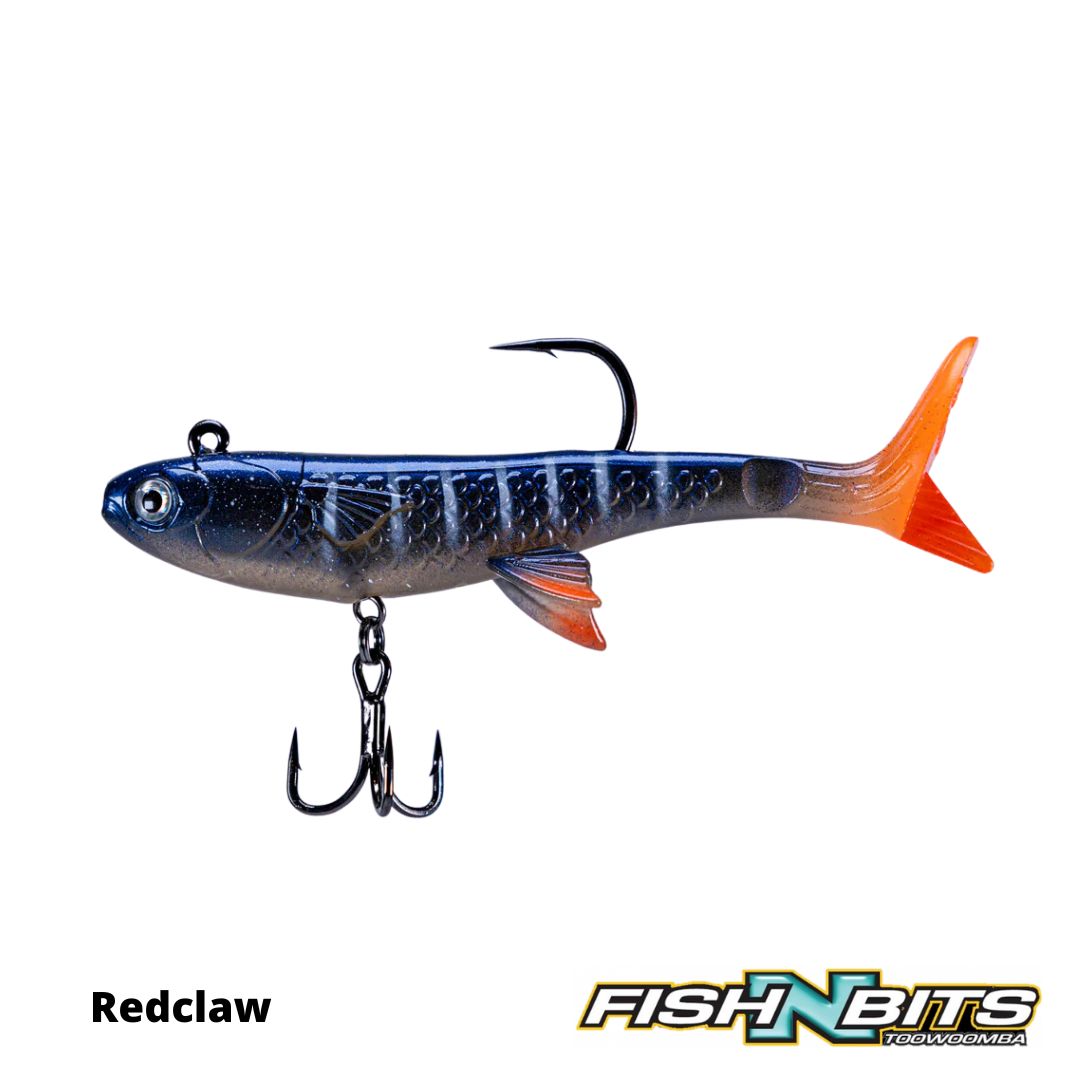 barra magic fishing lures Magictail Top Water Spook My Lure Box - Barra