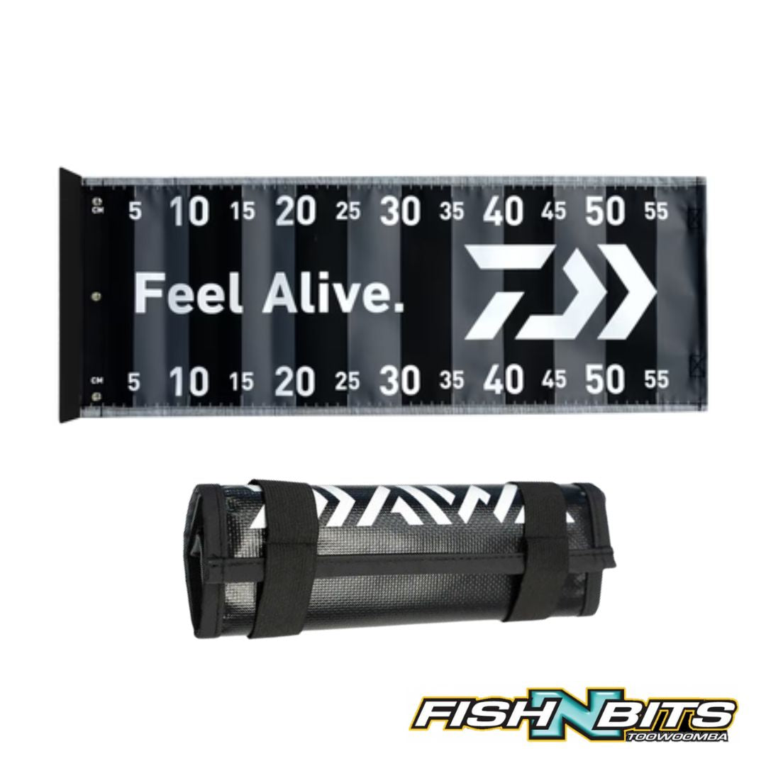 Daiwa - Fish Measure Mat 60cm – Fish N Bits