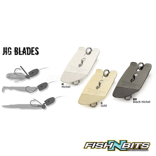 Molix - Jig Blades
