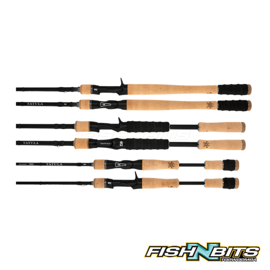 Daiwa - 23 Tatula (Cast)