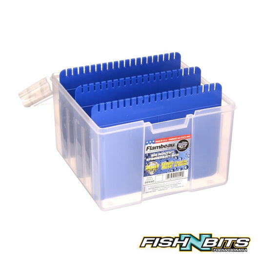 Flambeau - 550 Spinnerbait Box Large