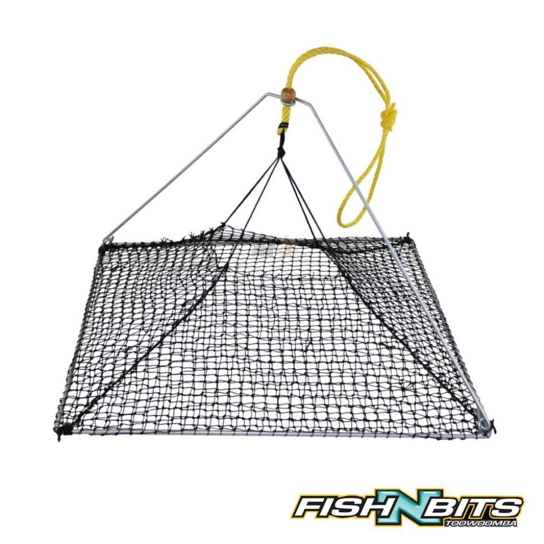 Pyramid Rabbit Trap STM - Yabbie Pyramid Trap – Fish N Bits