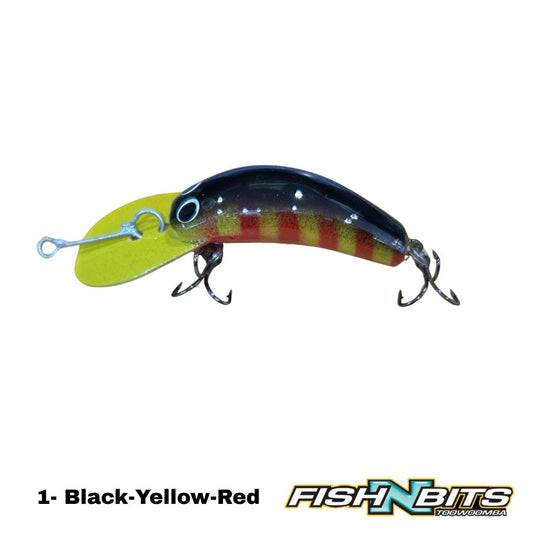 Garra Lures - COCO
