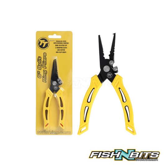 TT - Split Ring Plier 6''