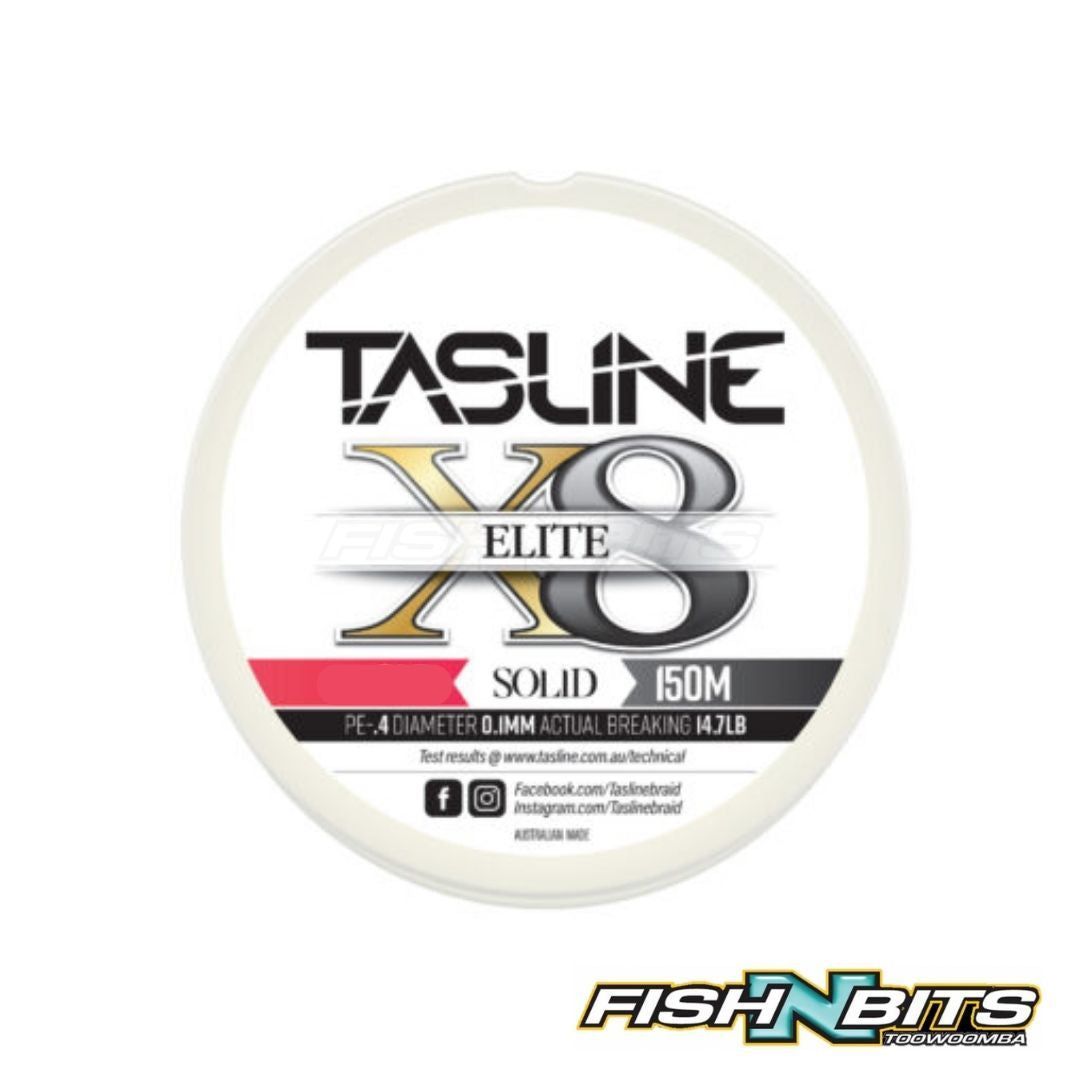 Tasline - Elite White (150m)